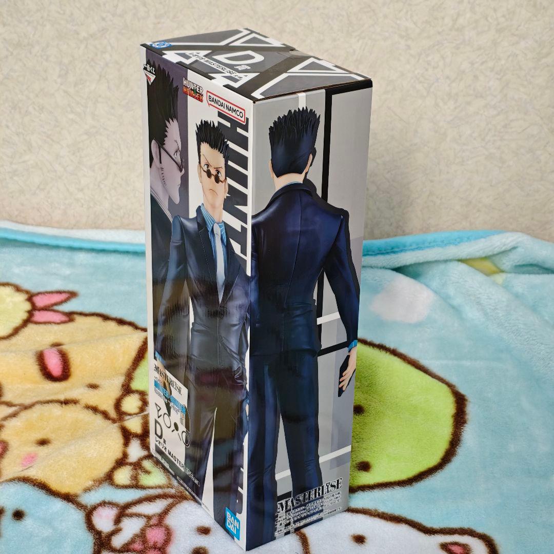 セミコンプ　フィギュア　ハンターハンター　一番くじ　ラストワン　ABCDEF