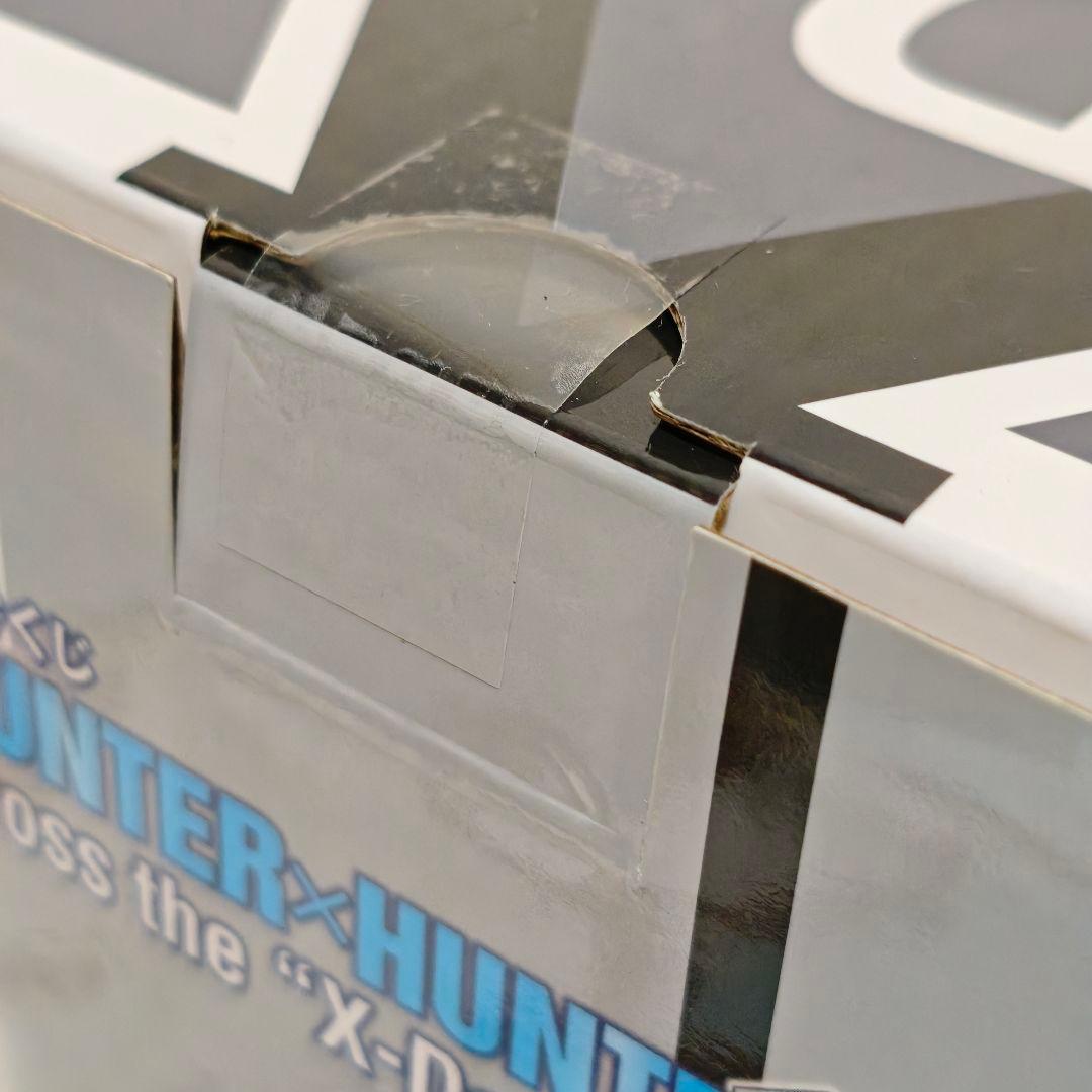 セミコンプ　フィギュア　ハンターハンター　一番くじ　ラストワン　ABCDEF