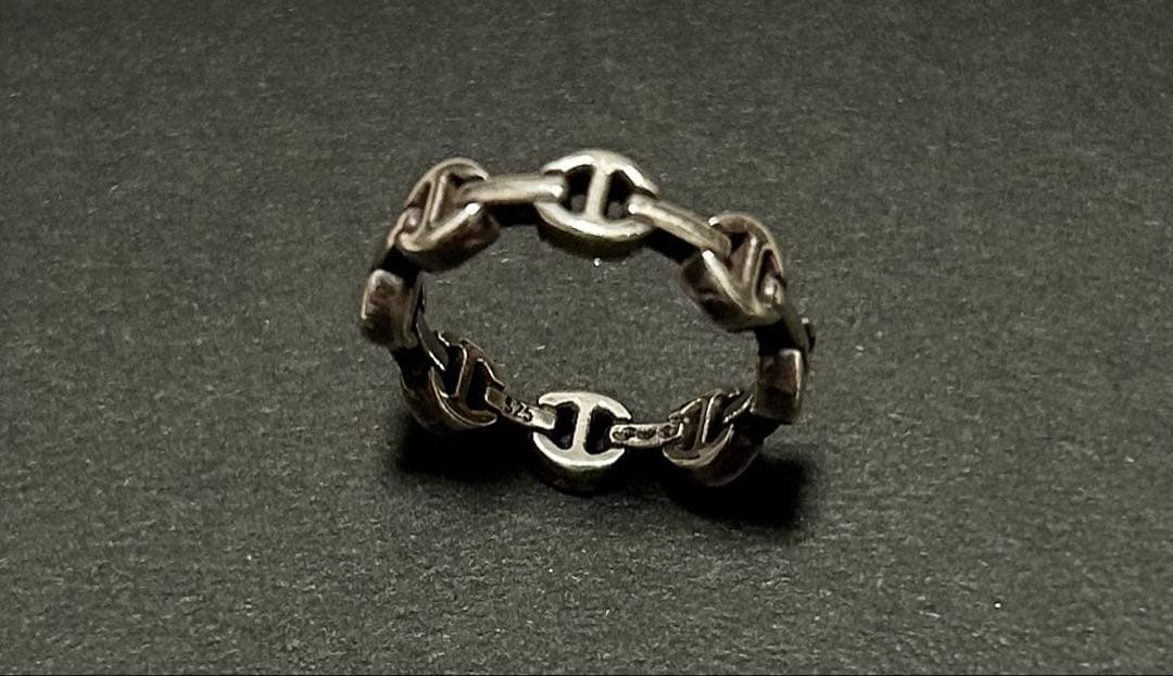 ホーセンブース　リング