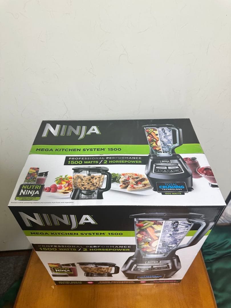 「モモ太様」専用NINJA BL7700 30ニンジャブレンダー　メガ