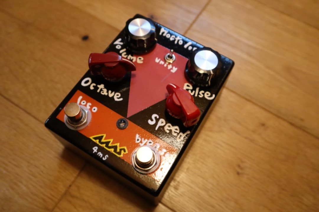 4ms Nocto Loco ノイズ/ファズ/変態系/エフェクター