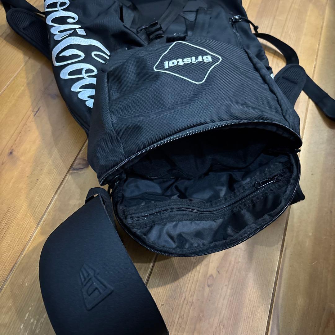 Bristol Coca-Cola リュック ブラック