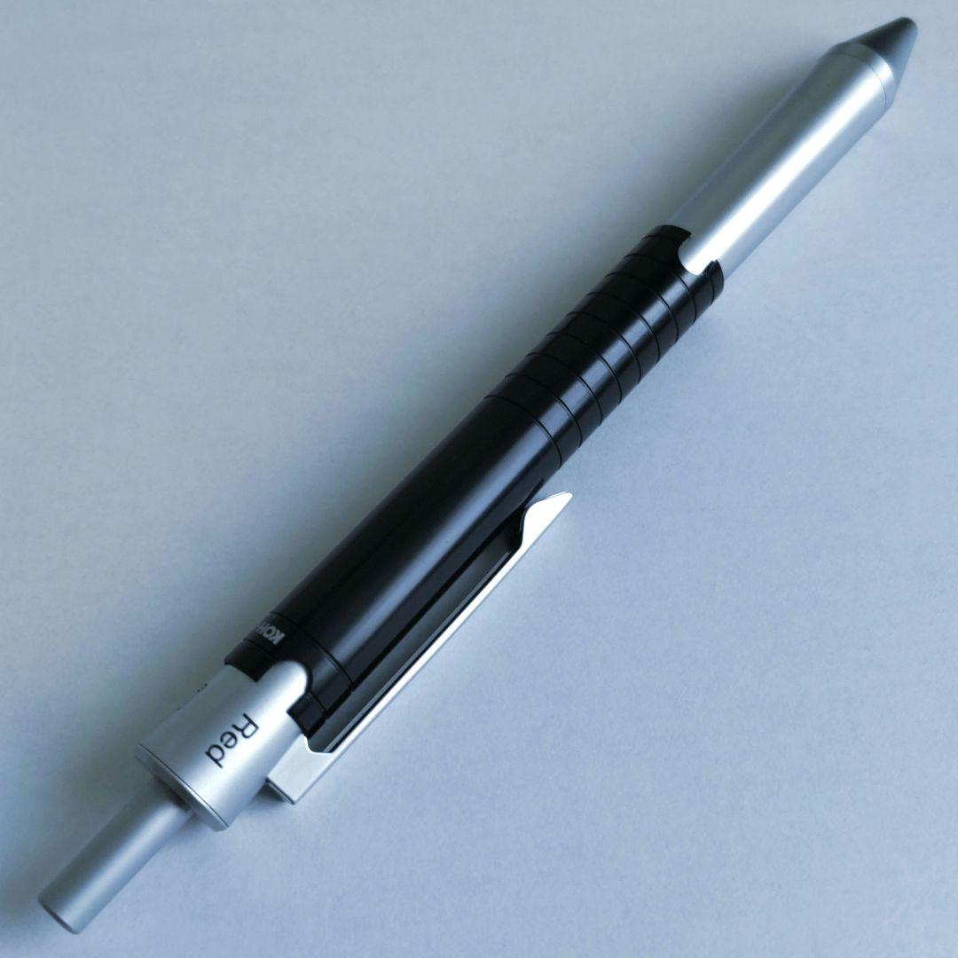 パイロット pilot 振り子式 4色 4c Rotring 振り子式ボールペン 4色