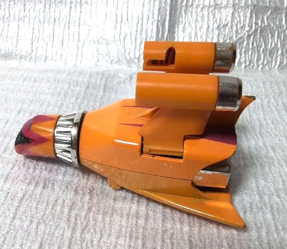 ポピニカ。ゲッターロボ.ポセイドン。 ポピー ゲッターポセイドン