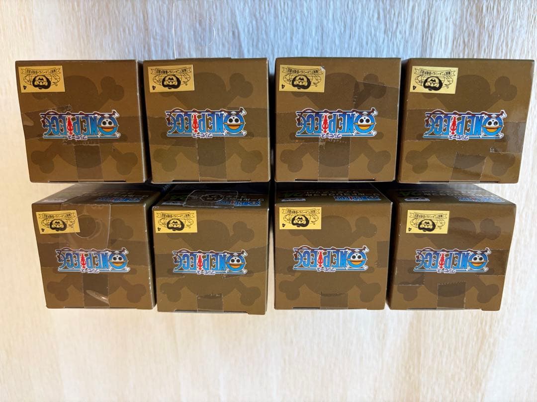 ワンピース　ワーコレ　フィギュア　vol.24 PC9 新品未開封