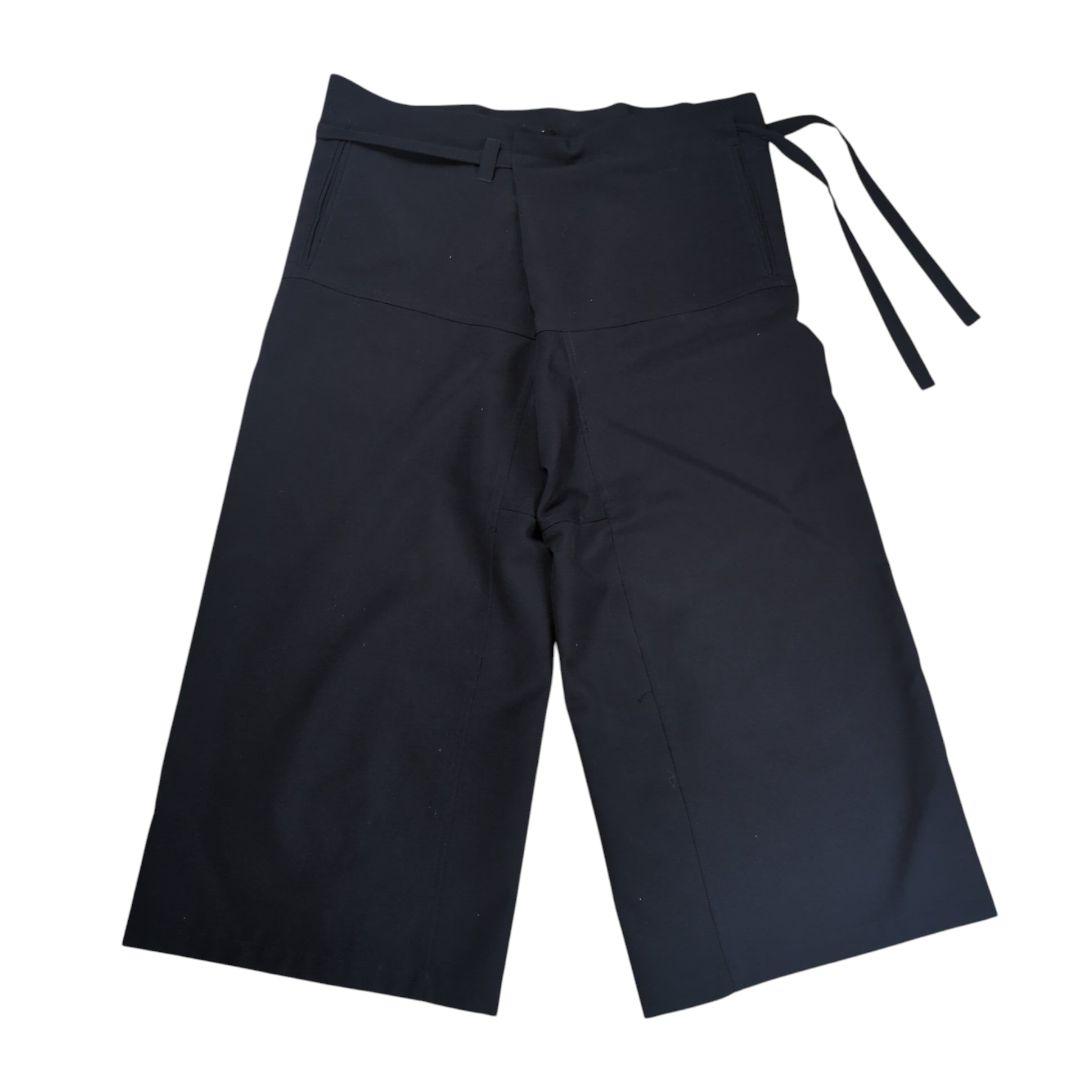 希少】ジュンヤワタナベ ウール ワイド 袴パンツ