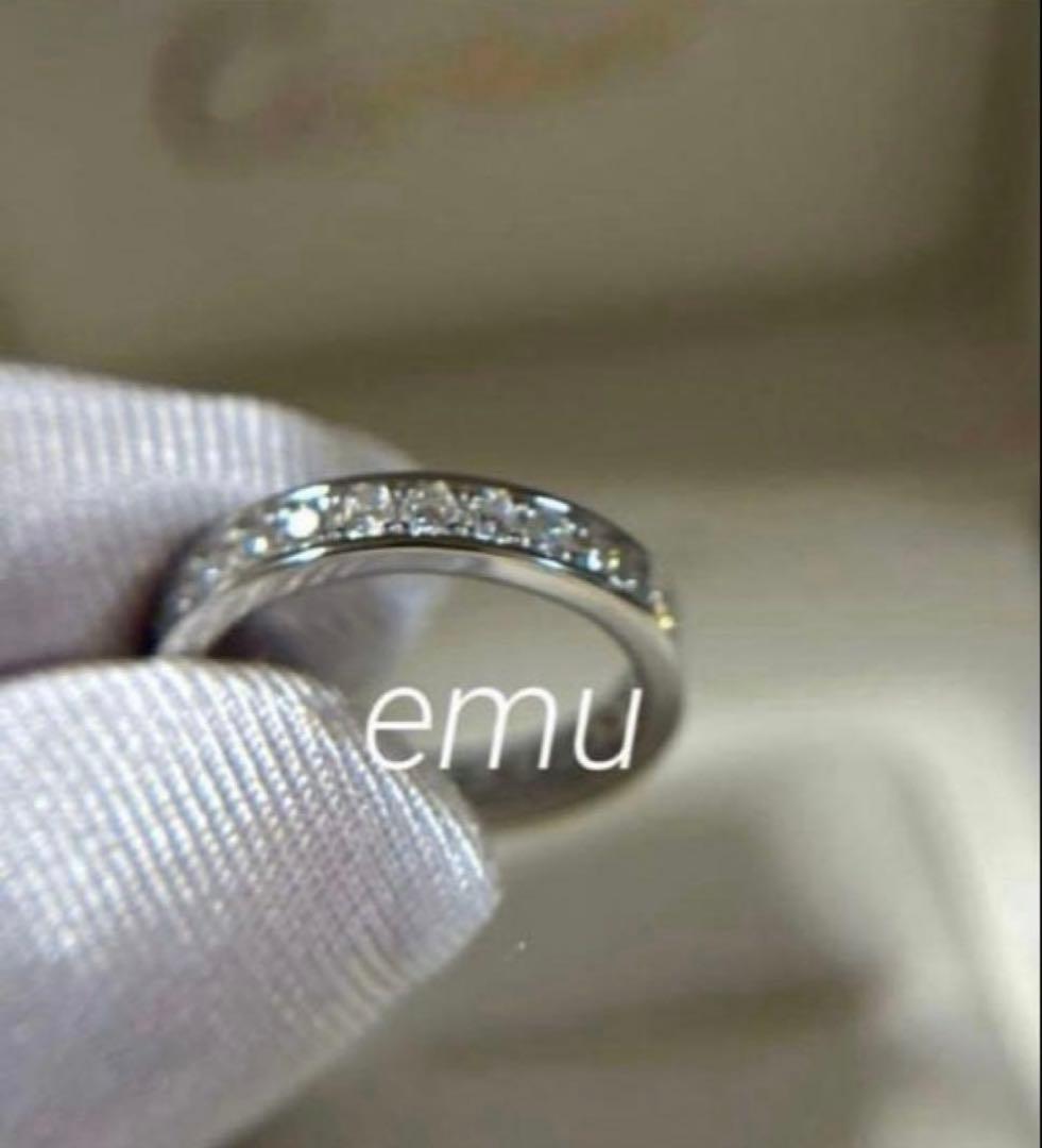 user_eea0e655様 / 最高級モアサナイトリング2点お纏め