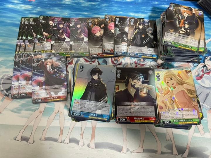 ヴァイス D_CIDE TRAUMEREI デッキ 8門