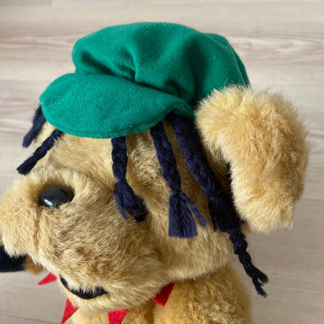 stevensmith ドレッド　デッドベアー　ぬいぐるみ　ヴィンテージ90年代