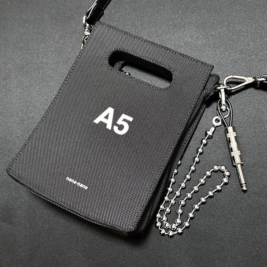 nana-nana × ZUTOMAYO A5_Am7 (Black) nana-nana × ZUTOMAYO A5_Am7