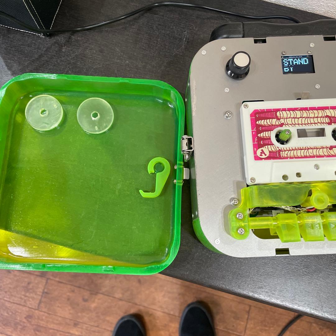 大江戸テクニカ カセットDJ - メルカリ