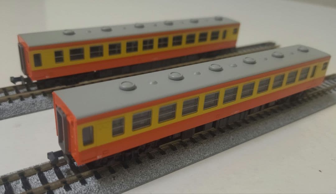 Nゲージ マイクロエース 国鉄１５５系修学旅行電車ひので号８両セット A５３１０