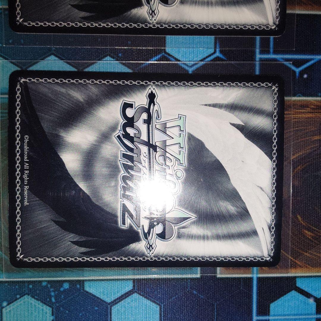 月*に様 輝きの向こう側へ！美希 サイン 3枚