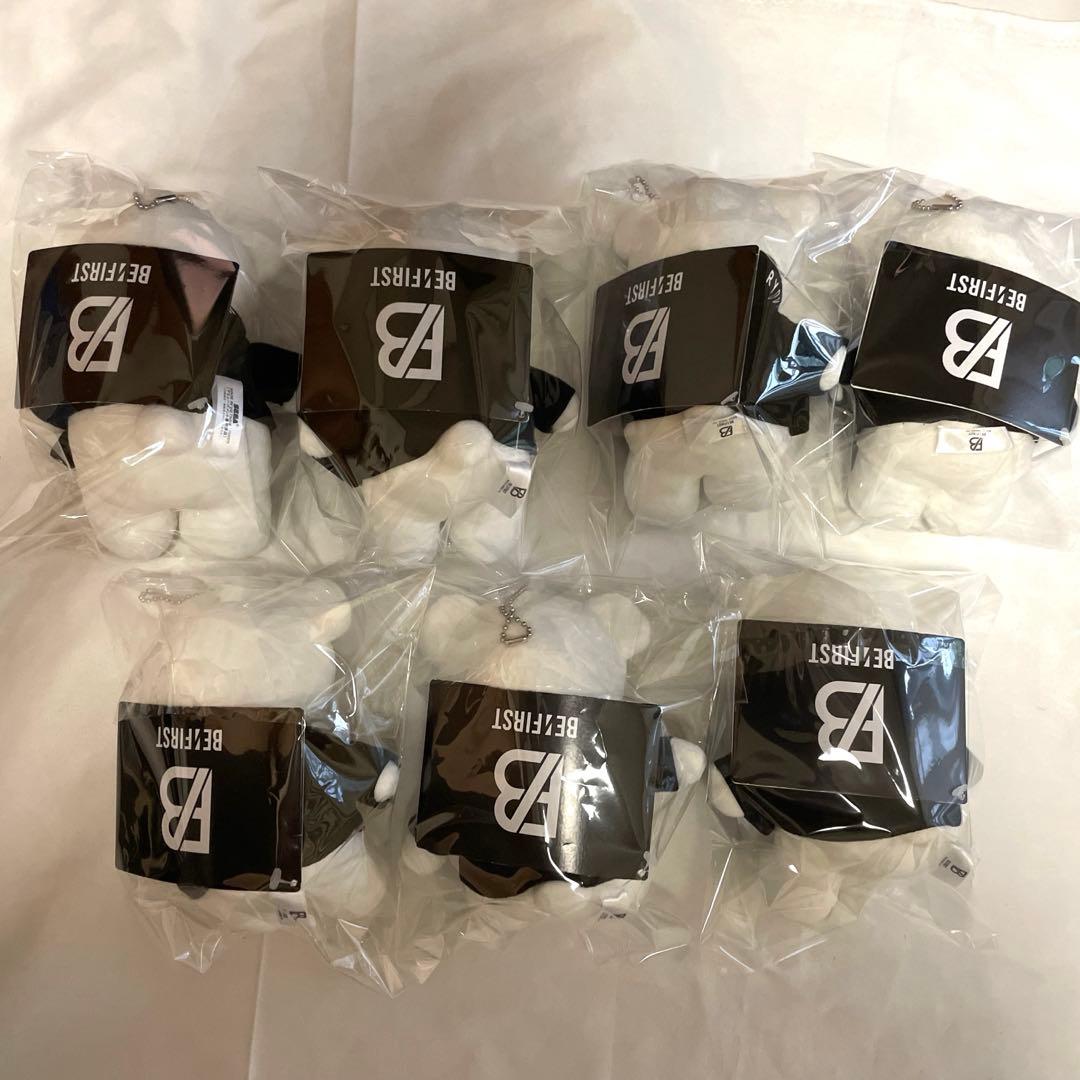 BE:FIRST モアプラスぬいぐるみ　コンプリート