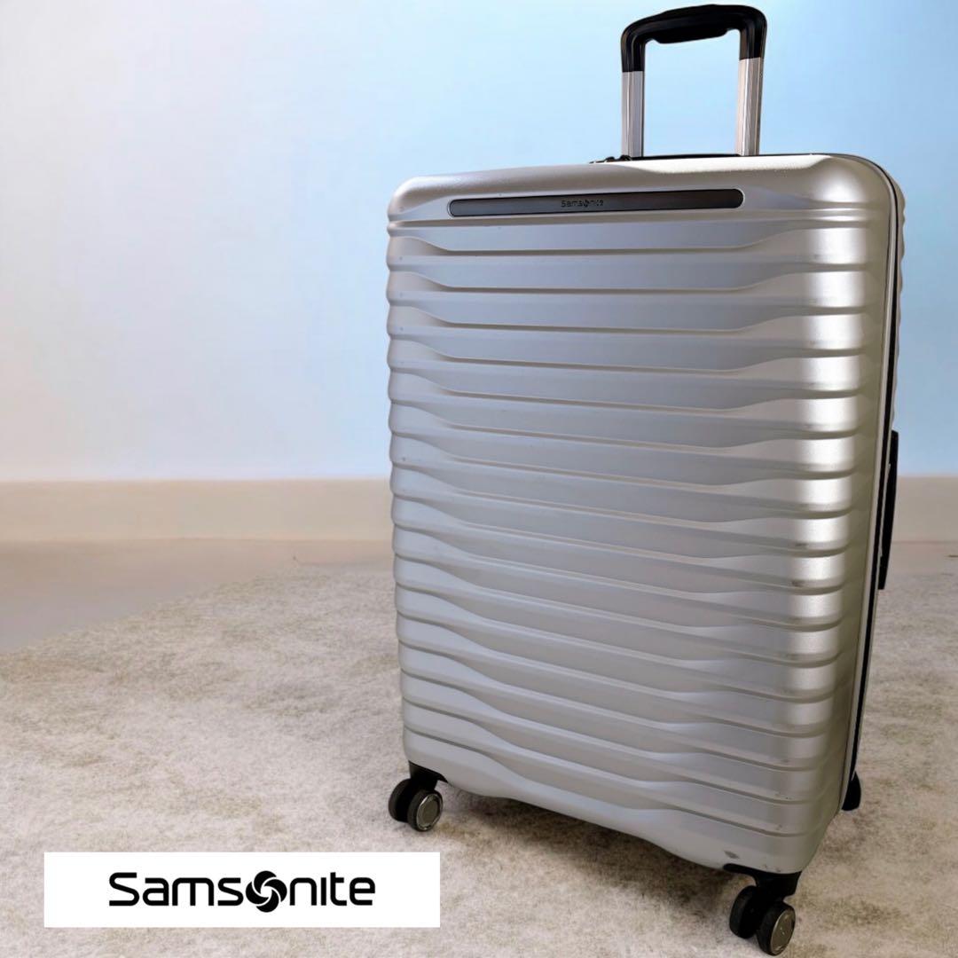 美品】SAMSONITE サムソナイト エレメントスーツケース 27インチ 大