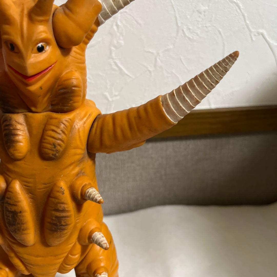 ⚠️当時物　レア　ミラーマン　ダークロン　ブルマァク