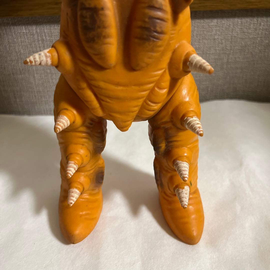 ⚠️当時物　レア　ミラーマン　ダークロン　ブルマァク