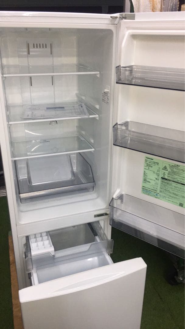 ❕プロフィール必読❕ 様　TOSHIBA GR-U17BS 170L 冷凍冷蔵庫