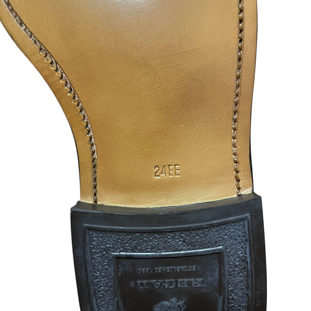 kutakuta 未使用 2236 プレーントゥ 24EE