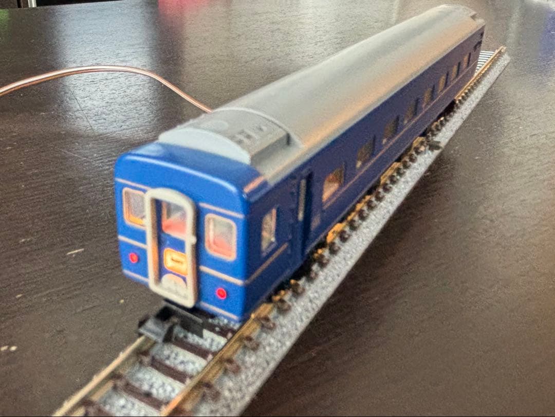 TOMIX 24系25形寝台特急 あさかぜ 10両セット