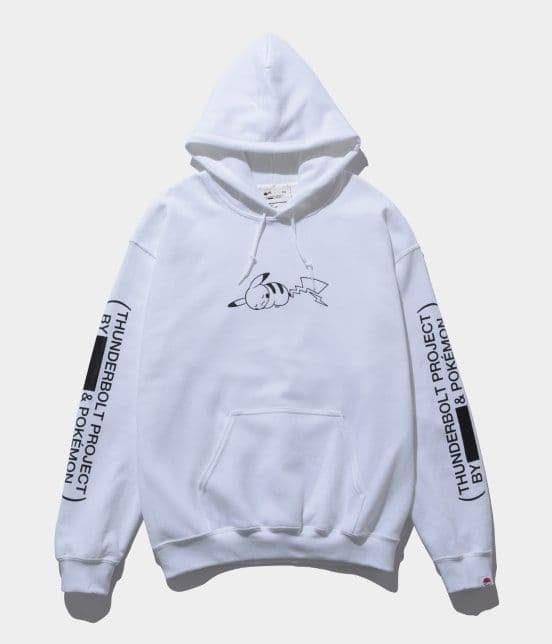 THUNDERBOLT PROJECT P025E HOODIE【サイズM】