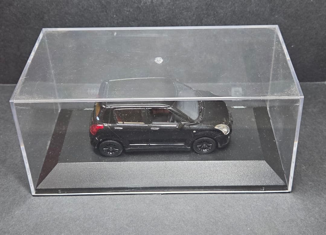 1/43 スイフトスポーツ 2007 リミテッドエディション 限定 ミニカー 黒