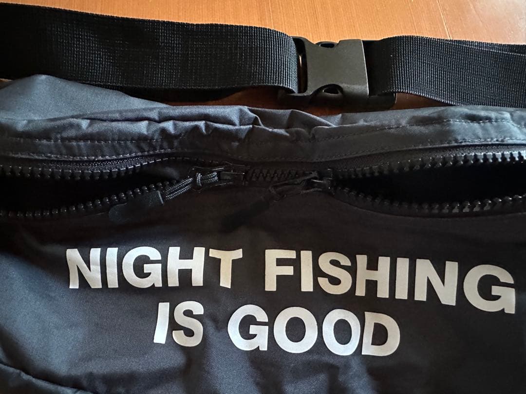 サカナクション ボディバッグ ウエストポーチ 廃盤 商品詳細ページ