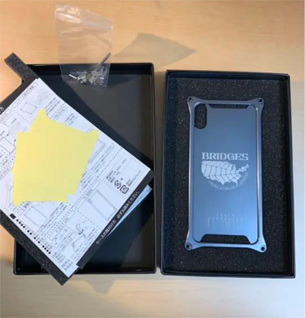 ギルドデザイン × デスストランディング iphoneX 大陸ロゴ - メルカリ