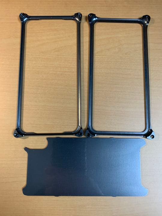 ギルドデザイン × デスストランディング iphoneX 大陸ロゴ - メルカリ