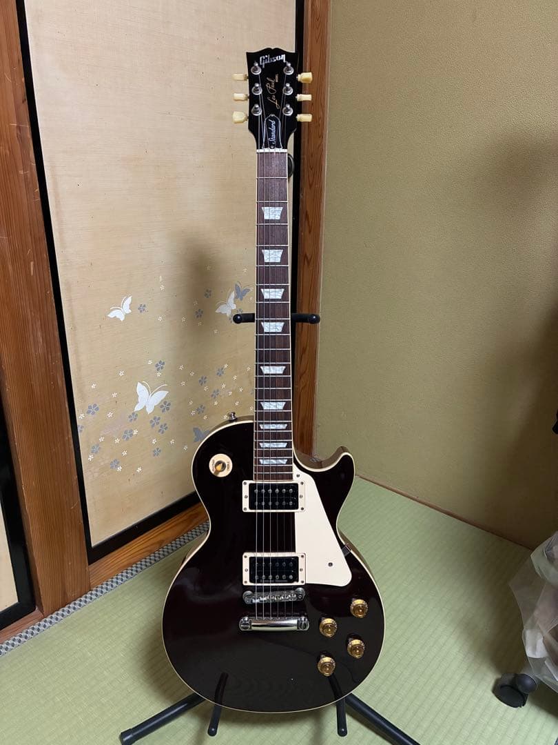 Gibson Les Paul スタンダードoxblood
