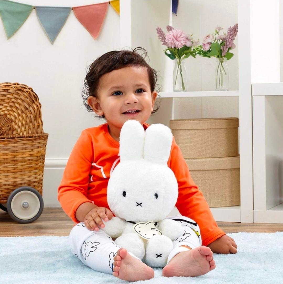 ミッフィー オランダ限定 クラシックミッフィー ぬいぐるみ