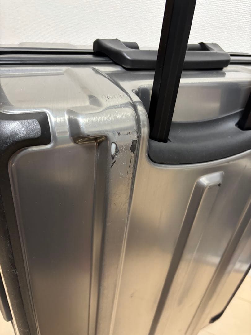 エリンギ様ブリーフィングビームスプラスH-98 HD スーツケース