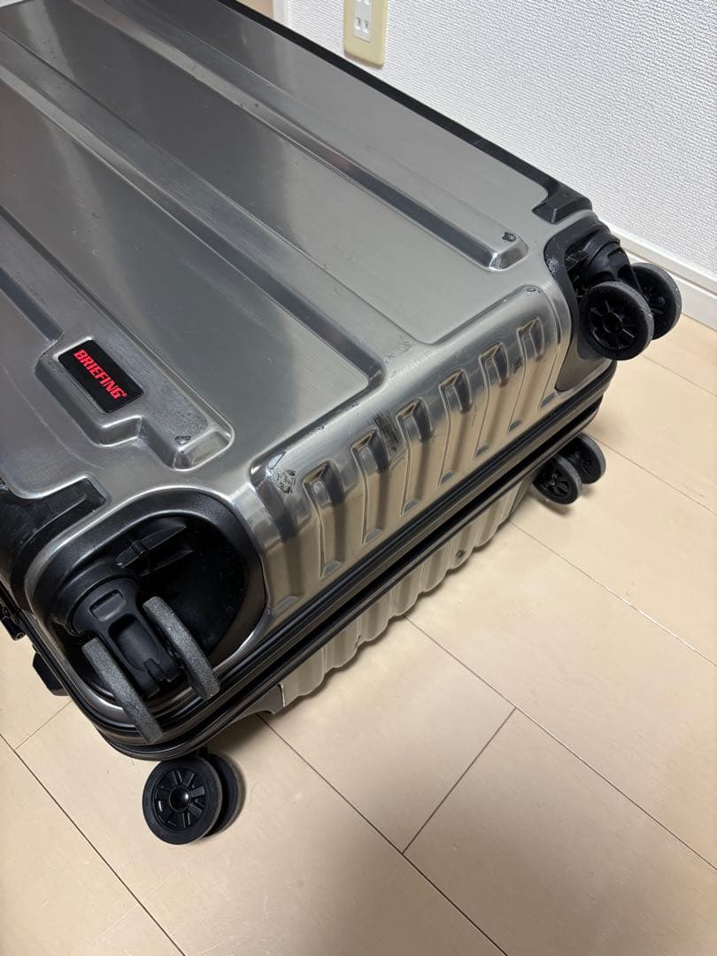 エリンギ様ブリーフィングビームスプラスH-98 HD スーツケース