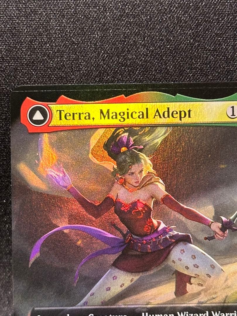 MTG 魔導戦士、ティナ 拡張 Foil 英語版 Bundle FF6 ②