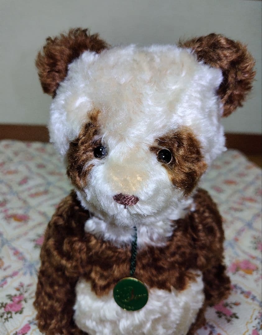 Bera BERA　パンダ 　アーティストベア Bera BERA パンダ アーティストベア 【公式通販】