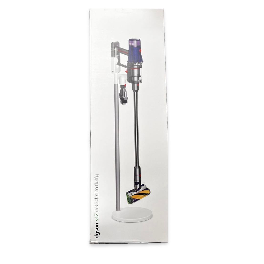 掃除機・クリーナー Dyson V12 Detect Slim Fluffy SV20 FF N Amazon.co.jp: Dyson V12 Detect Slim Fluffy Stick Handy Cleaner