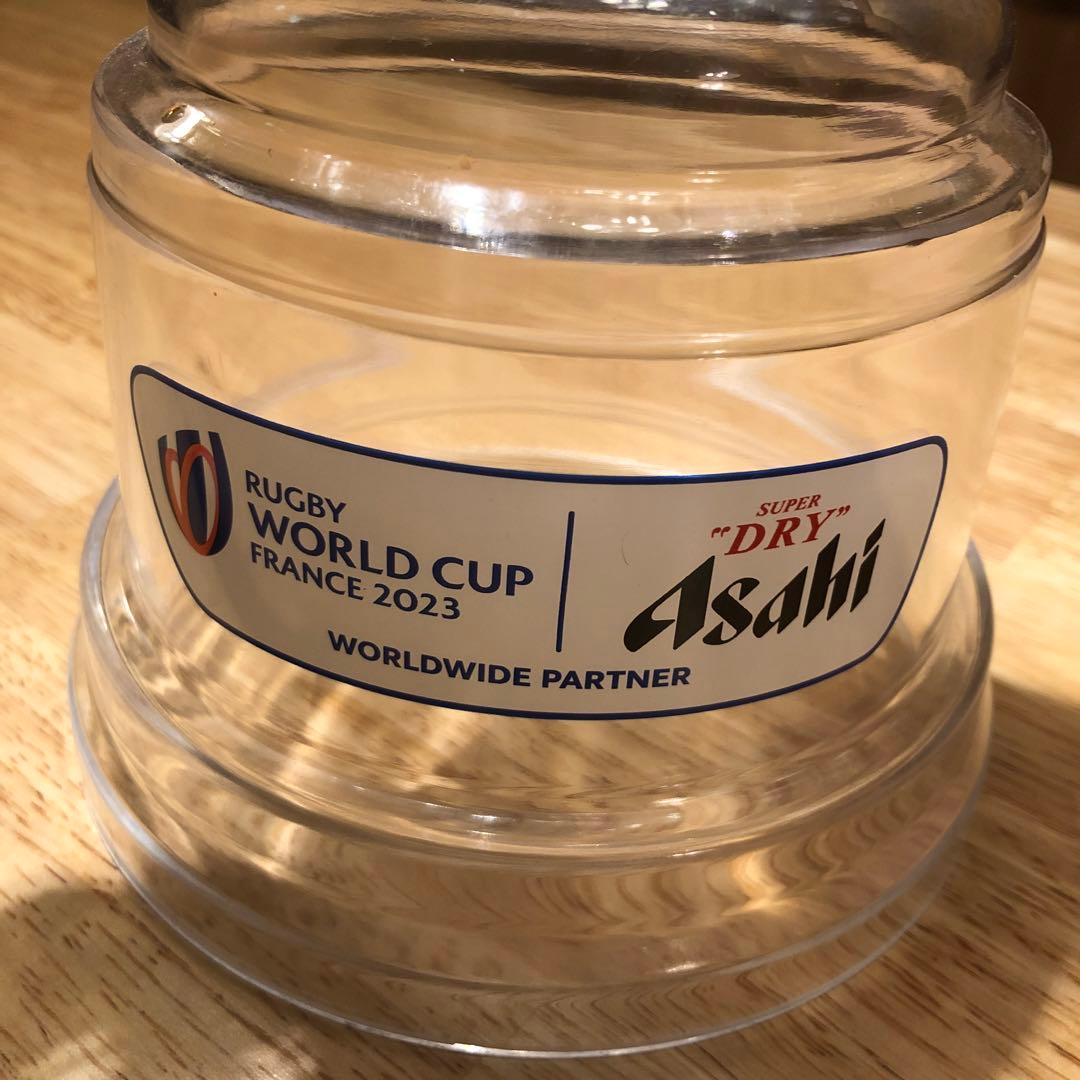 【特大ジョッキ】アサヒ　ラグビーW杯　非売品