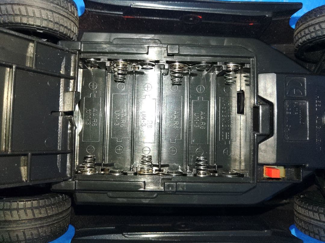 ニッコー　1/16 ワイルドスピードX3　S15 シルビア ラジコン