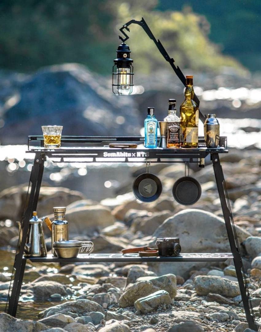 ケース付き）NATURE TONES × SomAbito バーカウンター 公式