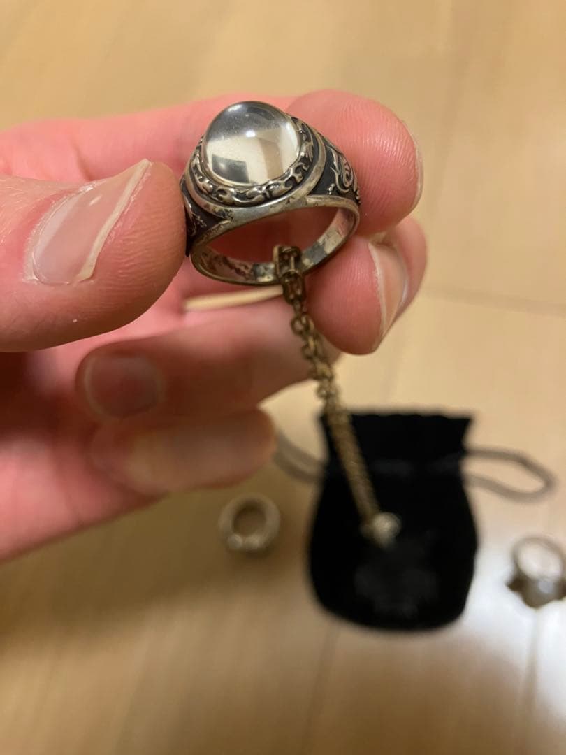 d*3様 家庭教師ヒットマンREBORN! 大空のボンゴレリング(初期)