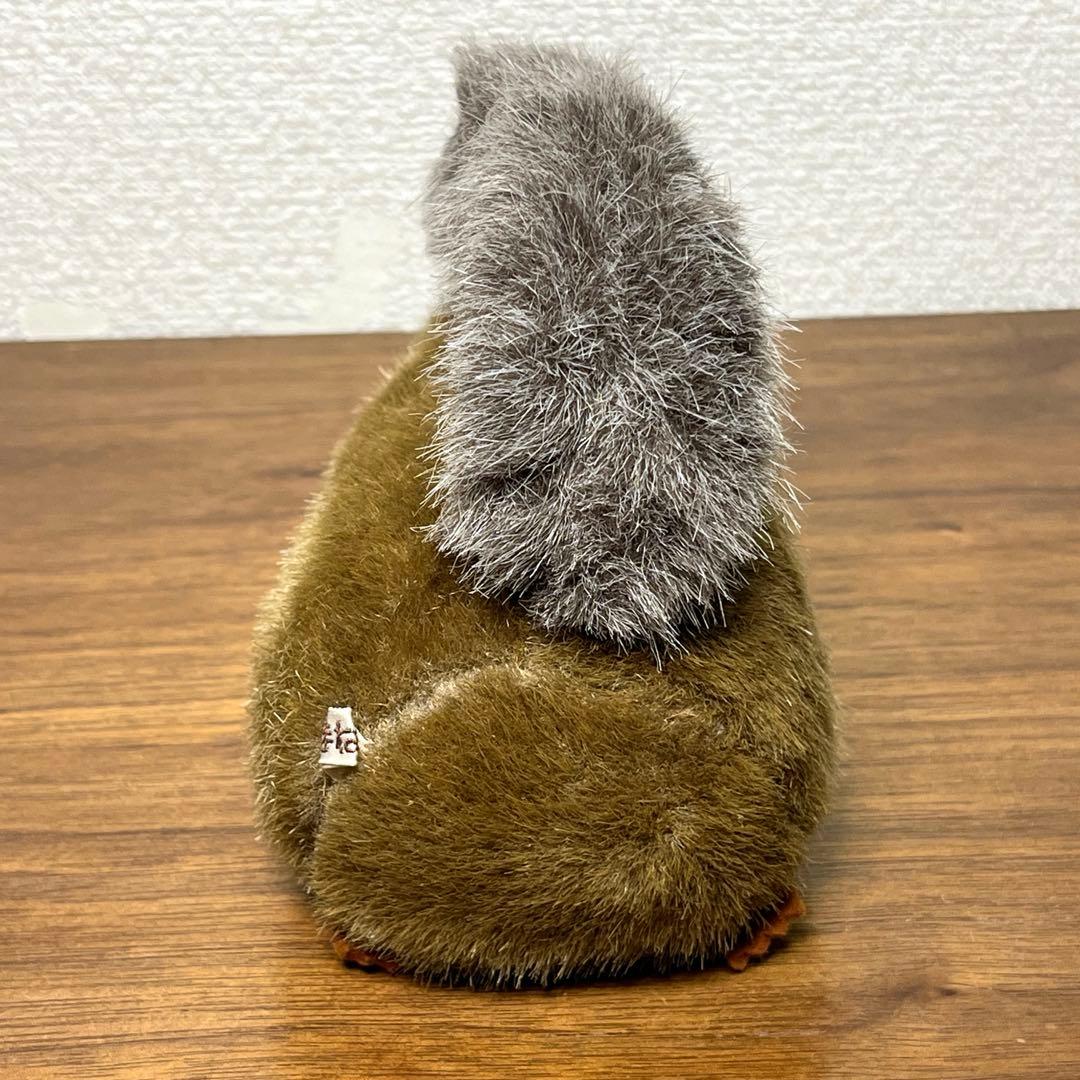 やまね工房　ニホンリスの親と、子供のセット