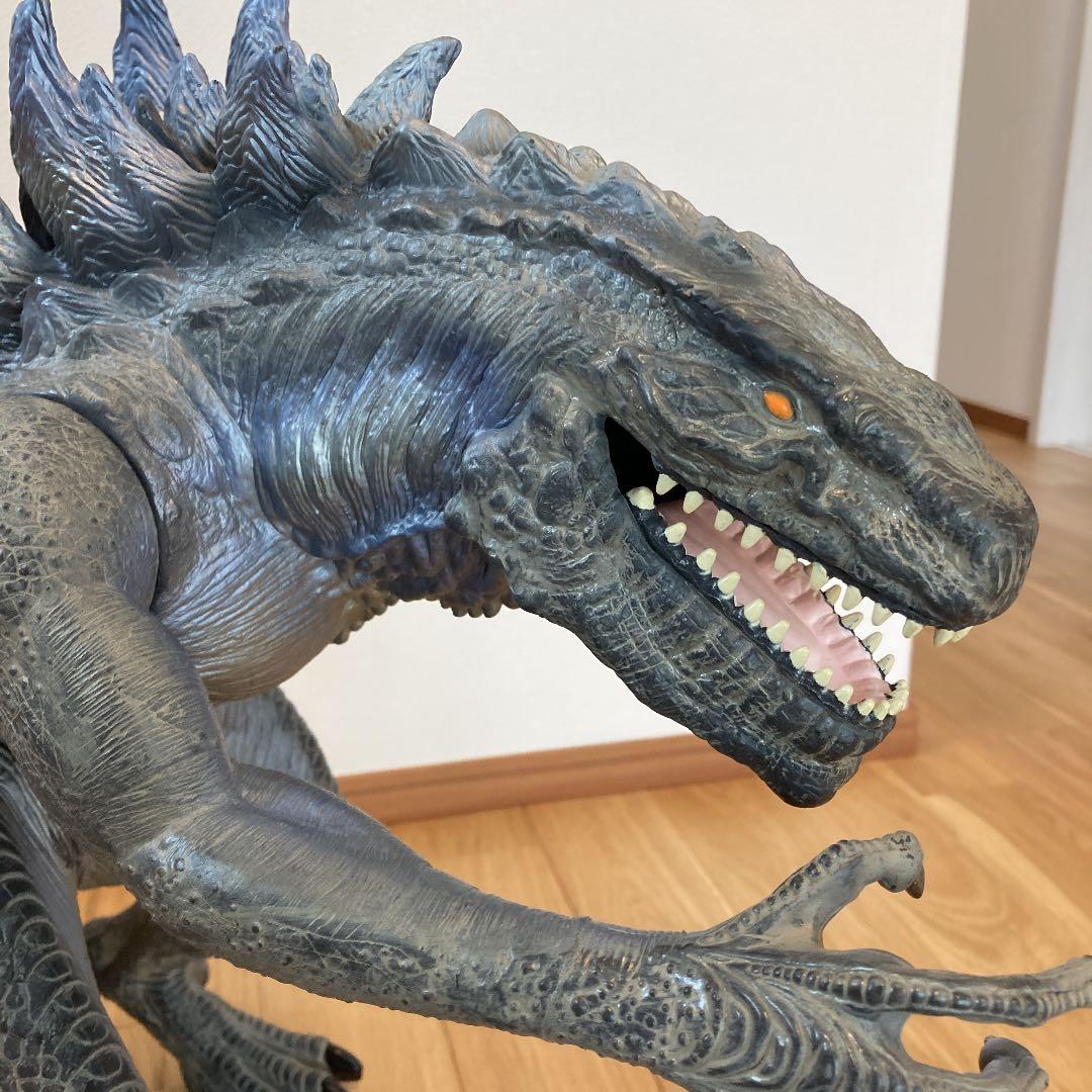 ゴジラ ハリウッド 1998】ゴジラ toho 1998 Godzilla パペット