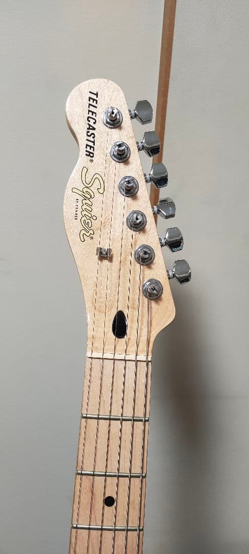 ★Squier by Fender Left テレキャスター エレキギター
