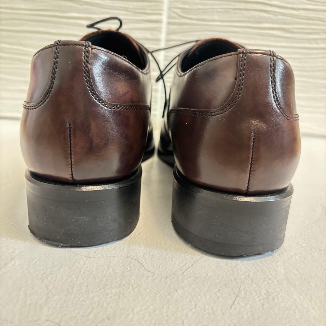 【極美品】REGAL ストレートチップ 26cm ブラウン