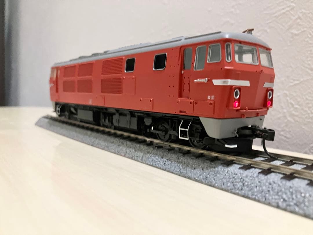 DD54 ディーゼル機関車 HOゲージ