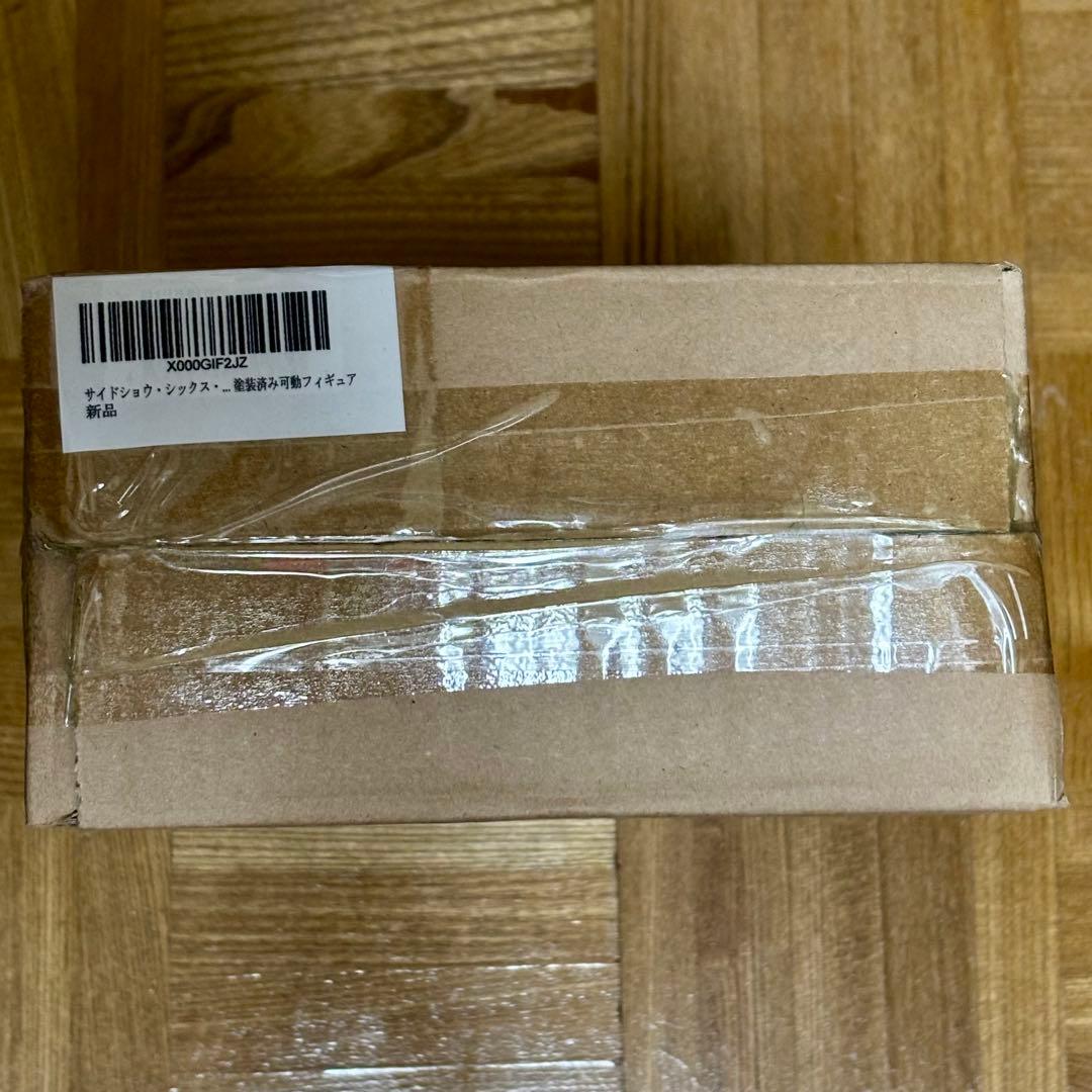 新品未開封 1/6 サイドショウ【インディ・ジョーンズ 魔宮の伝説】ホットトイズ