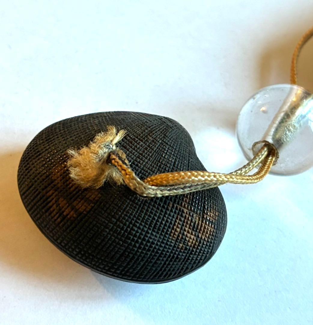 時代物 菊ニ寿蒔絵印籠