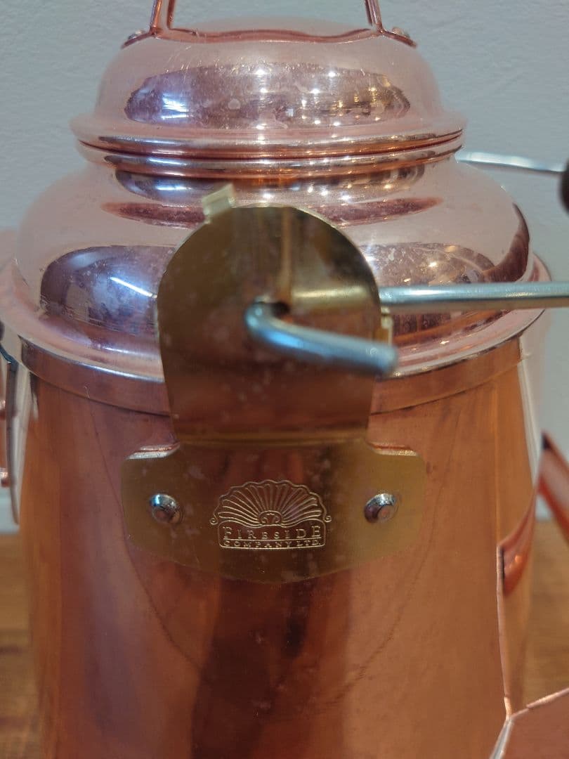 グランマーコッパーケトル（小）