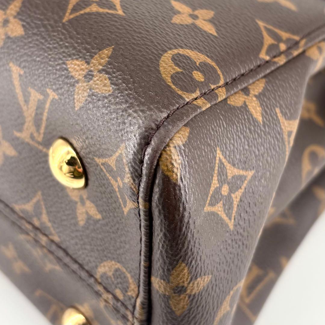 ルイヴィトン モノグラム ヴィナース ハンドバッグ ショルダー