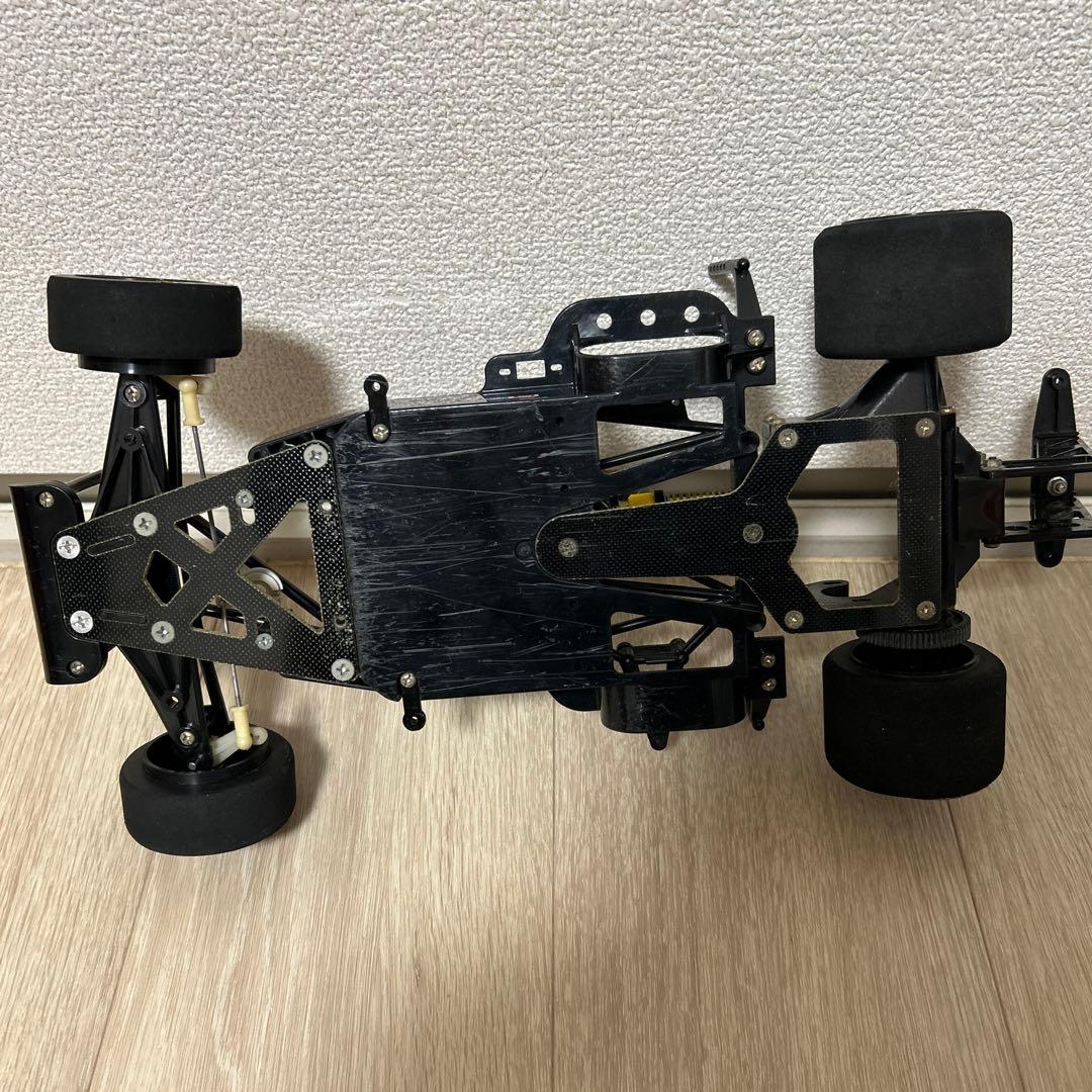 タミヤTT02、TA03F、Cカー他 レアなパーツ色々ジャンク扱いで